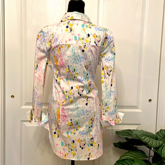 Paint Splash Shirt - Picture 2 of 8